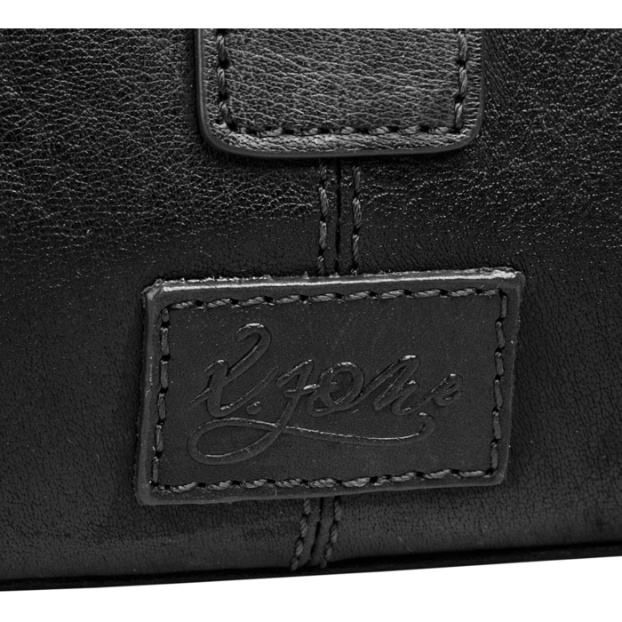 Жіноча косметичка X-ZONE з натуральної шкіри вінтажна косметичка косметичка для подорожей косметичка для подорожей сумка для туале