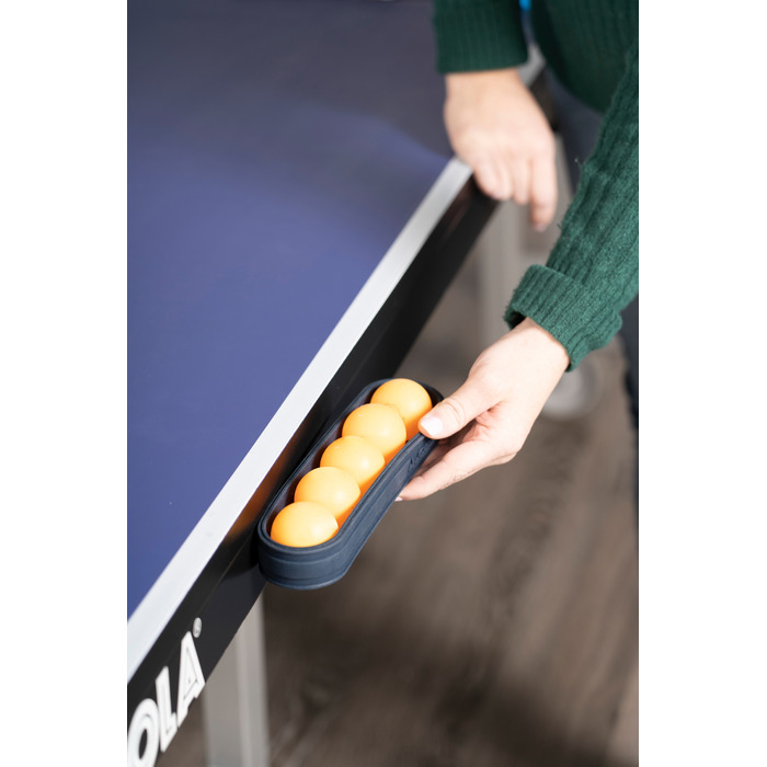 Набір для настільного тенісу Joola Magnetic Ball Holder 10 Balls 2 Holders (85010)