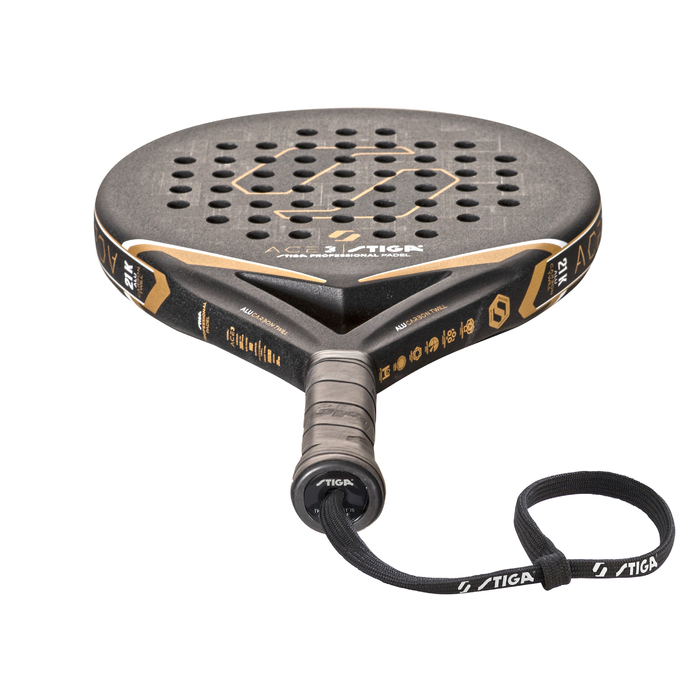 Ракетка для падел тенісу Stiga Racket ACE 3 (2202-0102-01)