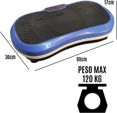 Віброплатформа FFitness Ultra Slim (Fit Power Plate)