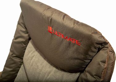 Компактне крісло Ultimate Крісло Carp