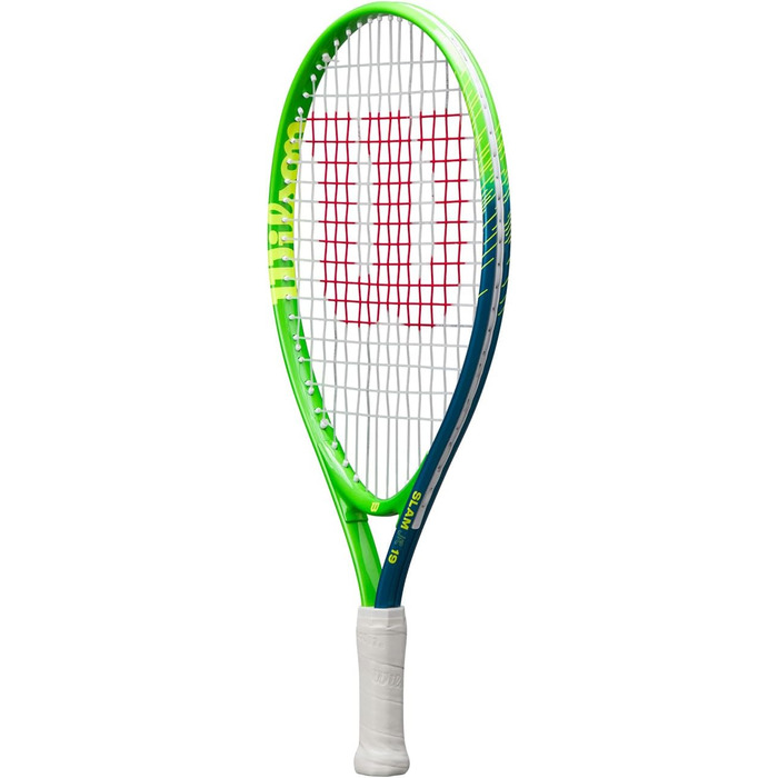 Тенісна ракетка Wilson Slam Jr 19 — ідеальна дитяча для юних тенісистів