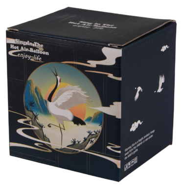 Чашка LED Space Travel, 300 мл  (7133167)