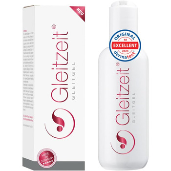 Жіночий водний лубрикант Gleitzeit, 250 мл