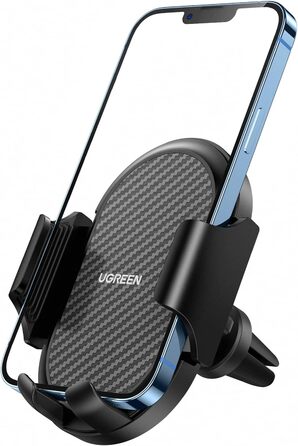 Тримач для мобільного телефону автомобільна вентиляція універсальний 360 градусів автомобільний тримач для мобільного телефону для