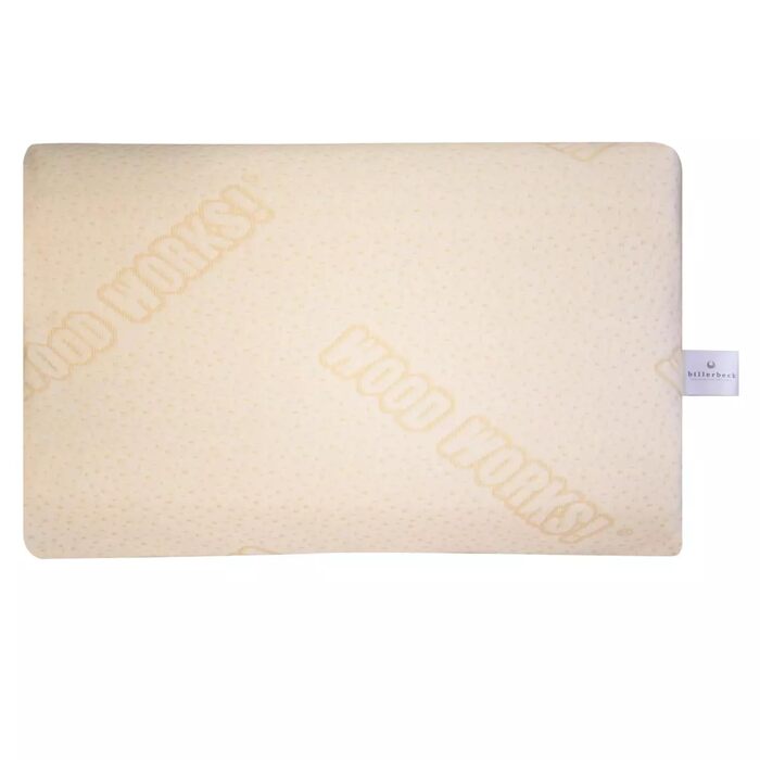 Подушка для шиї Billerbeck 5452740002, антимоскітна, 40/60 см, біла