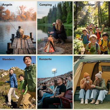 Самонадувальна подушка для сидіння для кемпінгу 40 x 30 x 3,8 см Термоподушка для стадіону Ізоляційний килимок для сидіння на вулиці Надлегкий набір з 2 шт.