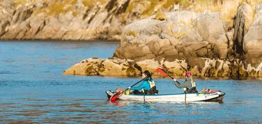 Надувний каяк BIC Sport Tahe Breeze Full HP 2