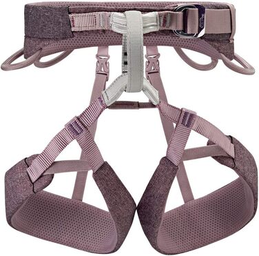Жіноча страхувальна система для скелелазіння PETZL Selena (набір з ), розмір S, фіолетовий
