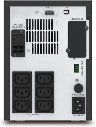 ДБЖ APC Easy UPS SMV 1000 ВА 230 В