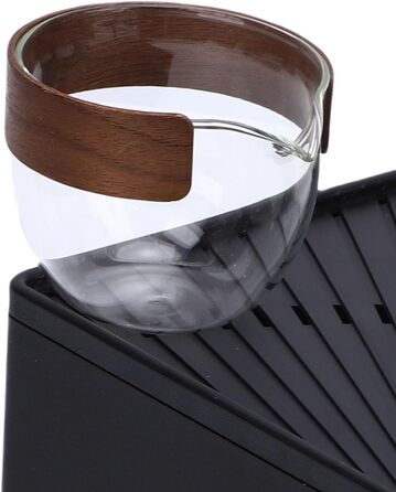 Чайний сервіз Чічіріс Портативний керамічний чайник з чашками, ідеальний для подорожей та чаювання на природі