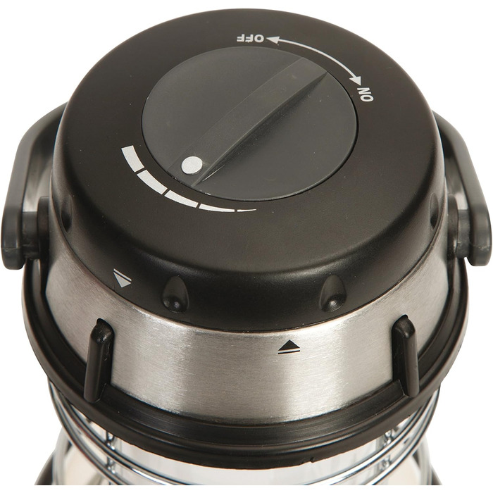 Ліхтар Camp Gear, акумуляторний, 220 люмен