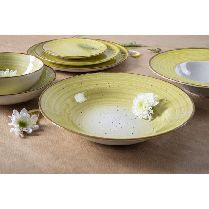 Тарілка для пасти Ipec Grano (6884153)