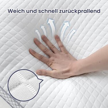 Подушка BedStory 80x80 зі знімним чохлом, регульованим наповнювачем з волокна, готельна подушка на блискавці, комплект з 2 подушок з мікрофібри 1500 г, подушка для шиї, яку можна прати, для алергіків 80x80 см