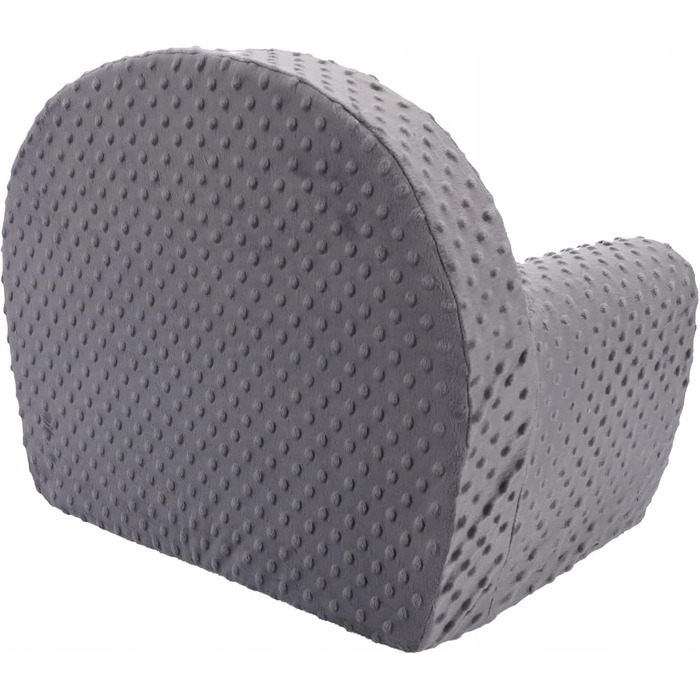 Дитяче крісло 544337 см Сірий Дитячий диван від 1 року Дитячий диван міні-диван дитяче крісло ігровий диван меблі для дитячої кімнати з подушками