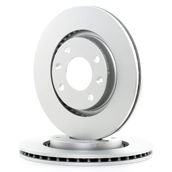 Гальмівні диски Bosch 0 986 478 618 (комплект 2 шт.)