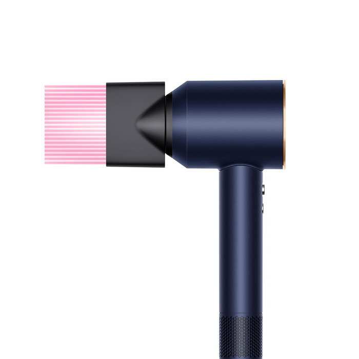 Фен Dyson Supersonic Origin, темно-синій з мідним