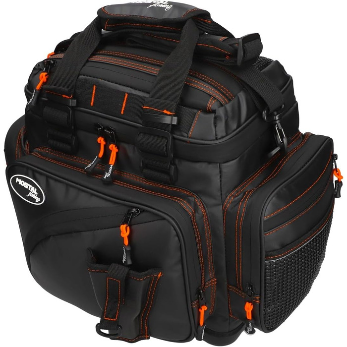 Рибальська сумка Taipan 720 водонепроникна рибальська сумка з 6 ящиками