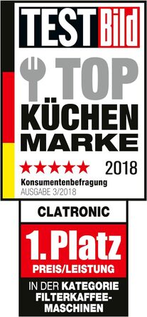 Кавоварка Clatronic з кухлем Coffee To Go 400 мл Підходить для всіх поширених підстаканників (наприклад, автомобільних) Кавоварка з фільтром з кухлем з нержавіючої сталі та аромакришкою Кавоварка мала KA 3733 Classic