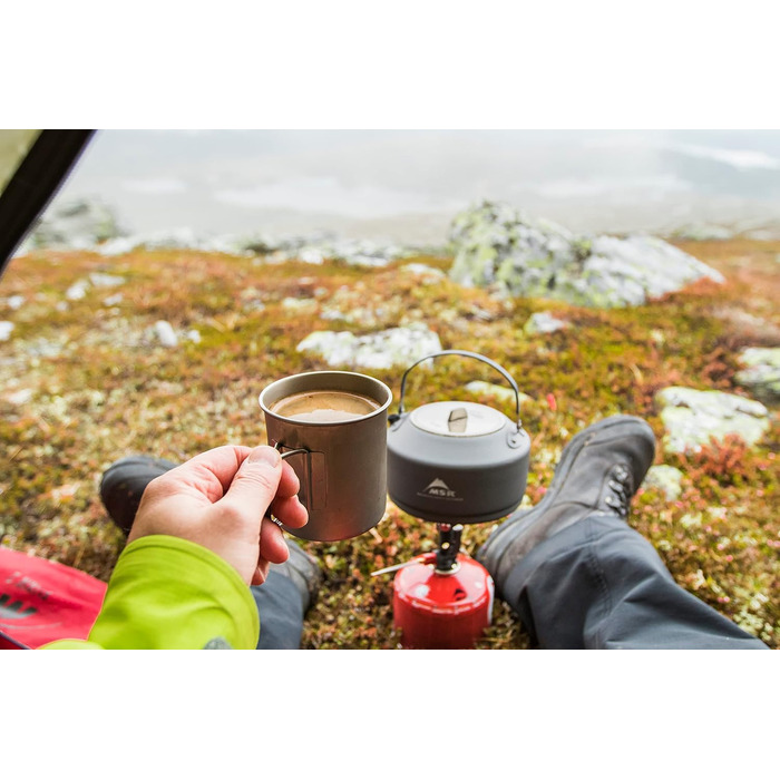Чашка MSR (Mountain Safety Research) Titan, один розмір, 321160