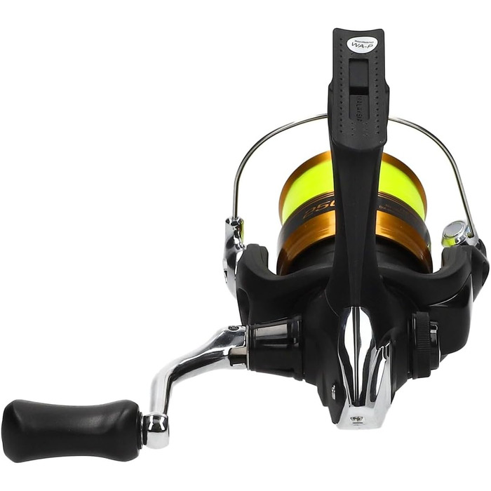 Рибальський набір спінінг комбінований Daiwa Ninja Spin 2.40м / 15-50г з котушкою Shimano FX 2500