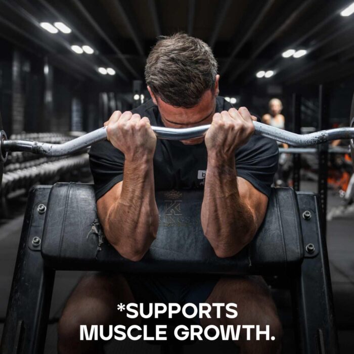 Протеїновий порошок Bulk Essential Whey Protein, ваніль, 2,5 кг