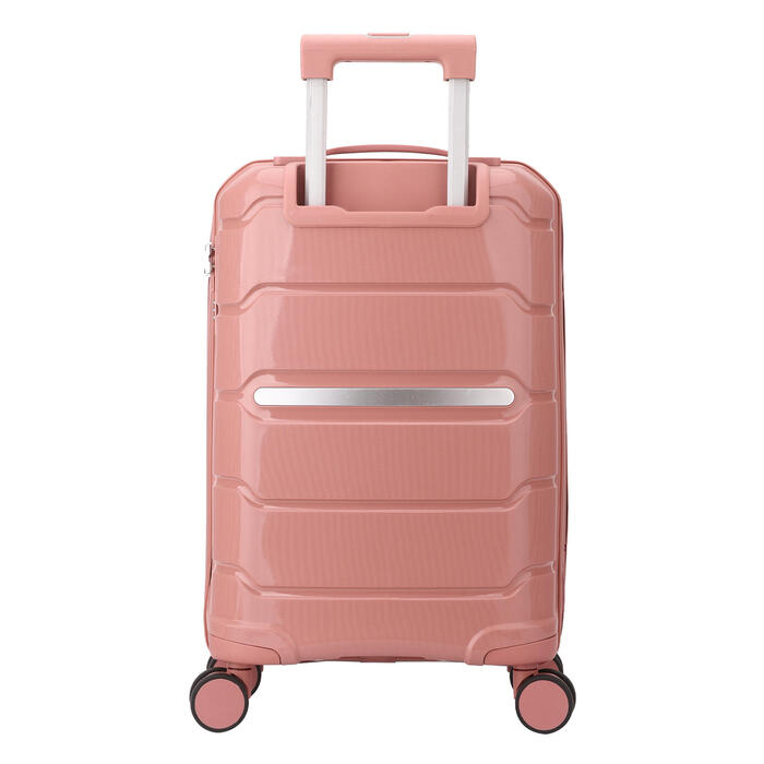 Валіза Semi Line 20' (S) Rose Gold (T5836-1)