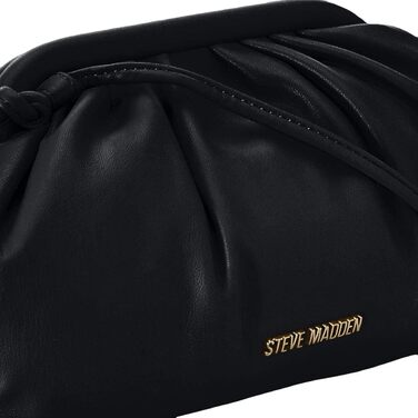 Жіночий клатч Steve Madden Nikki Clutch Crossbody чорний