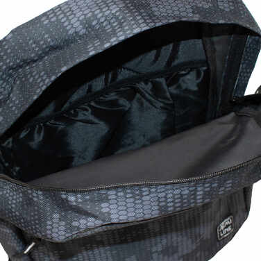 Рюкзак міський Semi Line 17 Black Print (J4920-2)