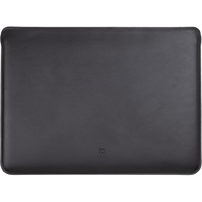 Шкіряний чохол DUDU для MacBook Air і MacBook Pro 13 14 15 дюймів, захисні чохли для ноутбуків, чохол для ноутбука M1 M2 M3 Black