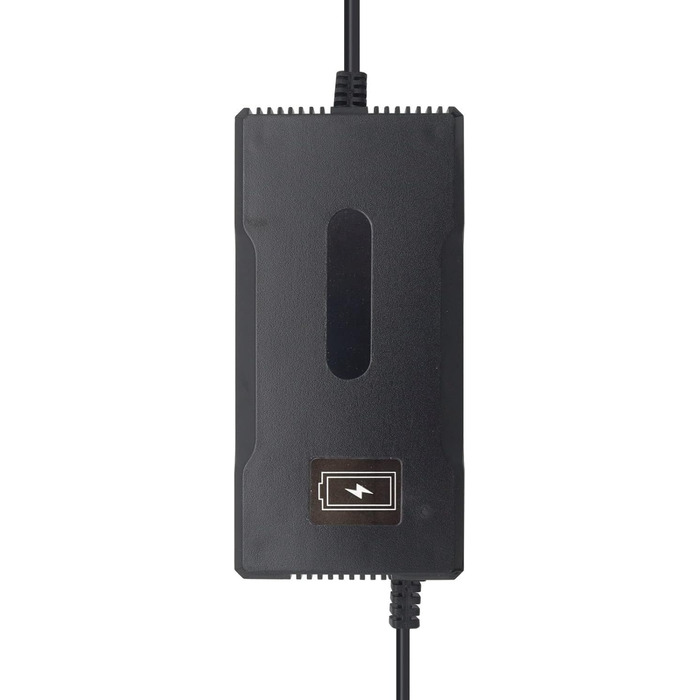 Замінний адаптер зарядного пристрою 42V 3A для самокатів, ховербордів, самобалансування 2-колісного, 3-контактний для зарядного пристрою сумки-мода та спортивного мода