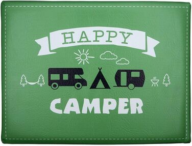 Подушка для сидіння GILDE 1 для ящиків для напоїв та пива, пластик Happy Camping, 44x34x5см