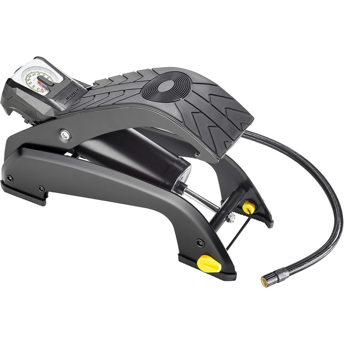 Одноциліндровий аналоговий ножний насос MICHELIN універсальний