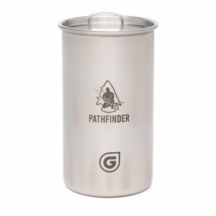 Школа Слідопитів X Geopress Nistbecher