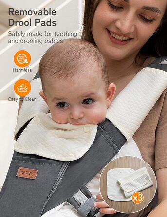 Переноска від 6 місяців besrey переноска вперед, сидіння на стегнах дитини, переноска, ремінь для перенесення, допомога для перене