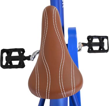 Дитячий велосипед Volare Blue Cruiser 12 35 років Ручне та ножне гальмо, знімні бічні колеса, захист ланцюга та світловідбивачі Регульоване сідло Подарунок для дівчаток та хлопчиків