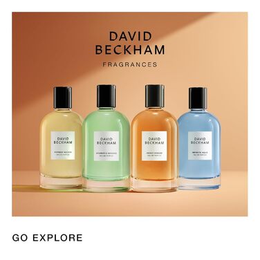 Парфумована вода David Beckham Amber Breeze (100 мл)
