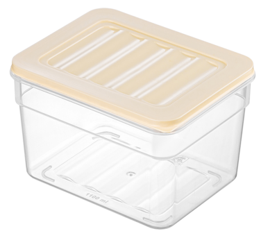 Контейнер Idea Home Deep Fresh Box MIX 1.1 л (00984) (7063770)