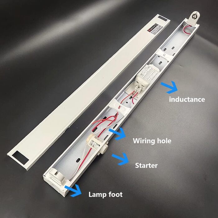 Стартер для люмінесцентних ламп 4-65 Вт стартер longlife ST111 220-240 В стартер для люмінесцентної лампи люмінесцентної лампи, 12 шт.