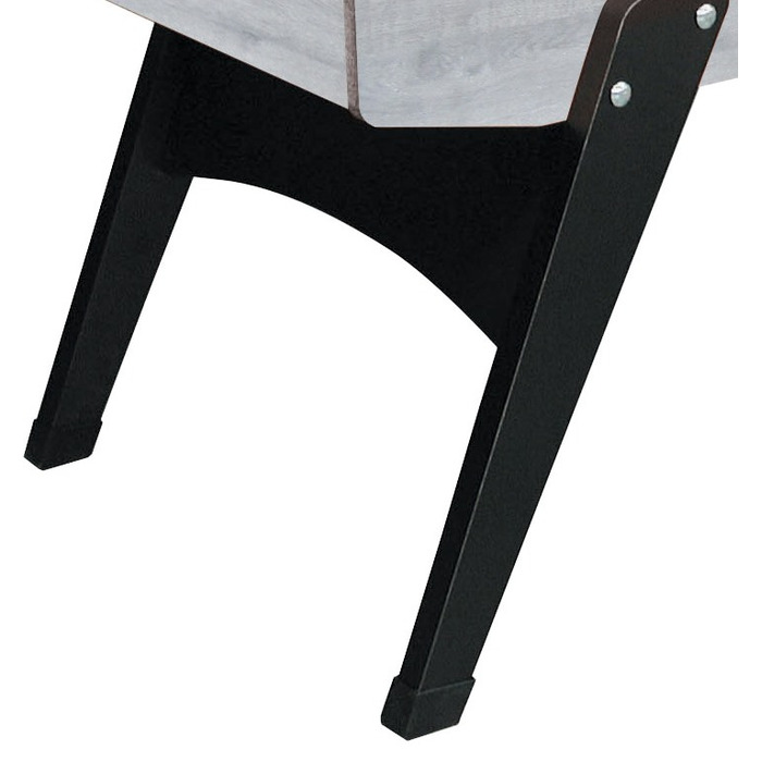 Настільний футбол Garlando G-2000 Grey Oak Telescopic (G2000GRRLVS)