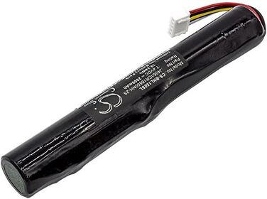 Акумулятор ємністю 2600 мАг, сумісний з Bang & Olufsen BeoPlay A2, BeoLit 17, BeoLit 15, BeoPlay A2 Active, J406/ICR18650NH-2S