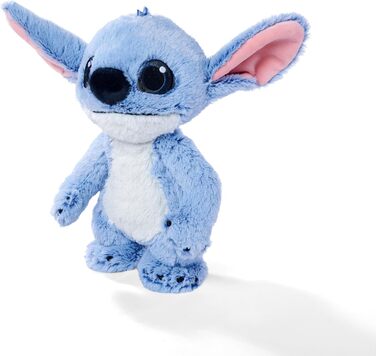 М'яка іграшка Стіч (Lilo & Stitch) плюшевий герой з мультфільму, 25 см, від 0 місяців