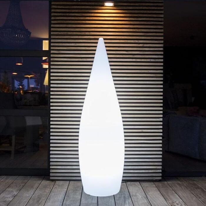 Дротова світлодіодна торшерна лампа H120CM CLASSY W120