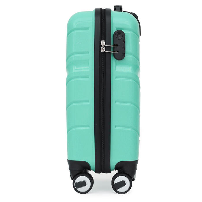 Валіза Semi Line 20' (S) Sea Green (T5617-1)
