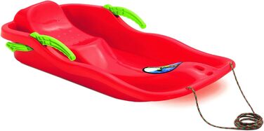 Дитячі санки з мотузкою для витягування пластикові дитячі санки боб дитячий боб снігохід снігохід снігова гірка сніговий самокат (