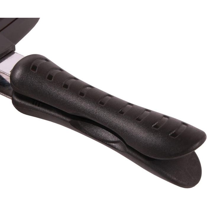 Ультимативна сковорода-гриль з кришкою Кемпінг Besteck