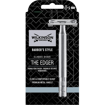 Лез для гоління, 39s Style The Edger for Men, Double Edge Razor 5