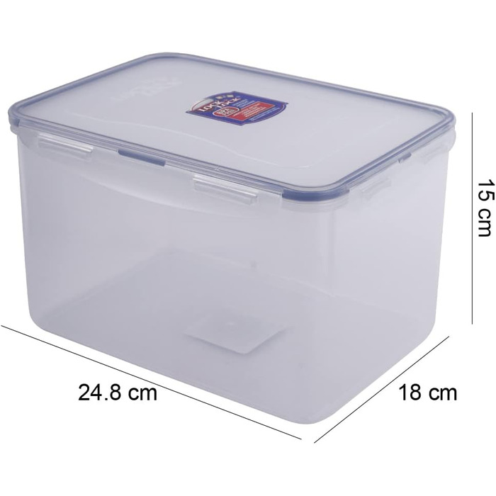 Доза для запікання Lock & Lock HPL827, 4,5 л, (упаковка з 1)