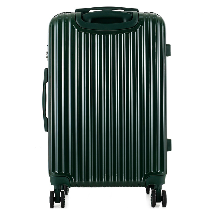 Валіза Semi Line 24' (M) Dark Green (T5948-2)