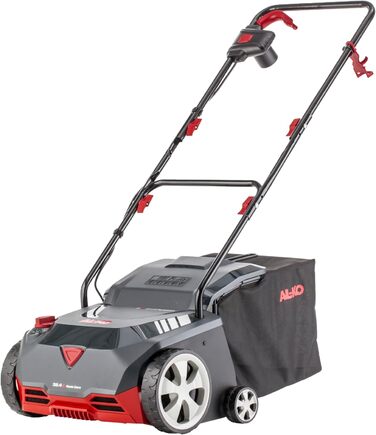 Аератор газону AL-KO Basic Care 32.4 E, 1200 Вт, ширина захвату 32 см, для площі до 400 м